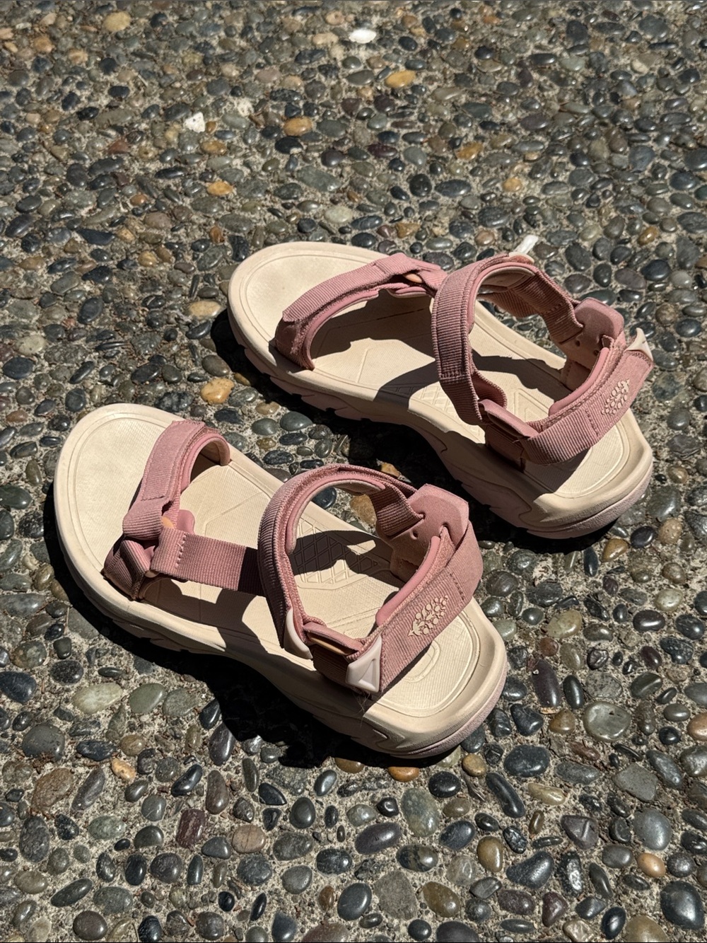 FP Movement X Teva Terra Fi 5 Sandals - USED